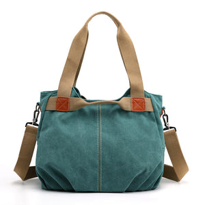 Classic Solid Casual Bag