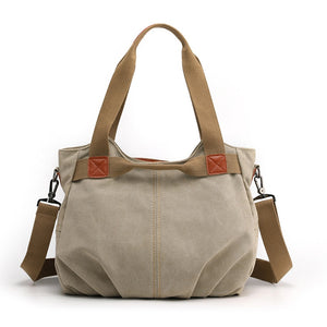 Classic Solid Casual Bag