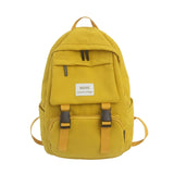 Multi Pocket Nylon Backpack
