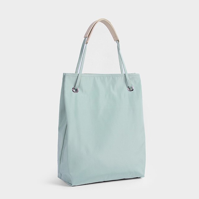 Nylon Tote Bag