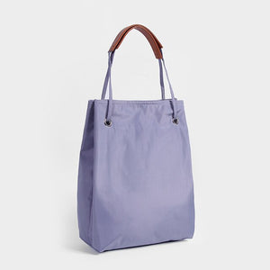 Nylon Tote Bag