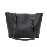 Simple Casual Shoulder Bag