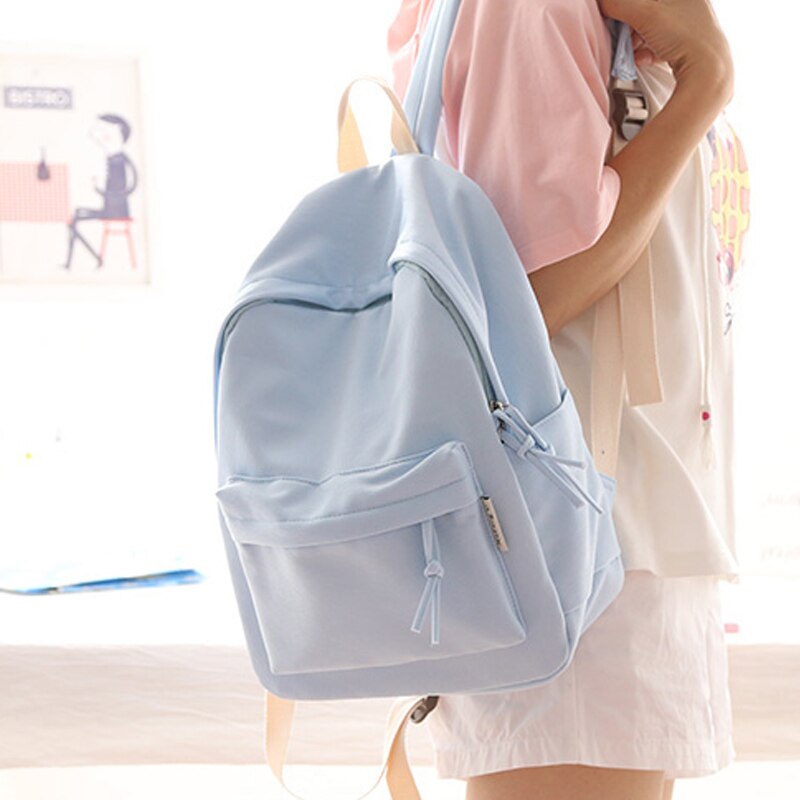 Simple Fresh Design Backpack