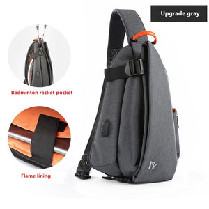 Crossbody Bags For Men