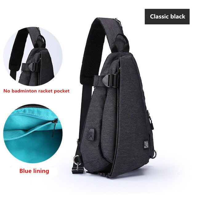 Crossbody Bags For Men